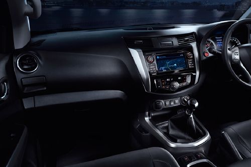 Navara Center Console Navara Center Console