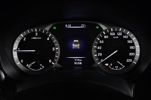 Navara TachoMeter Navara TachoMeter