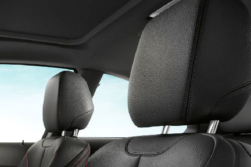 2 Series Coupe Front Seat Headrest