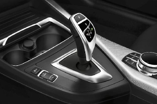 BMW 2 Series Coupe Gear Shifter
