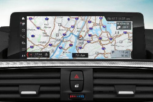 2 Series Coupe gps navigator