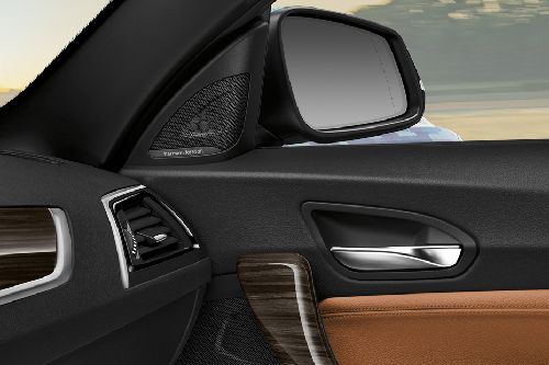 BMW 2 Series Convertible Passengers View BMW 2 Series Convertible Passengers View