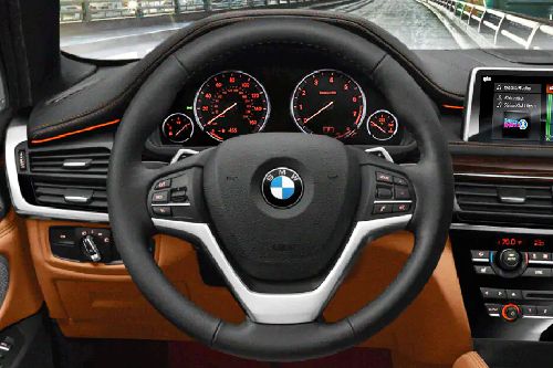 BMW X6 Steering Wheel BMW X6 Steering Wheel