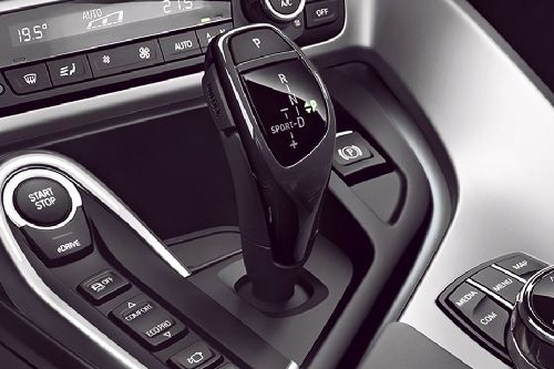 BMW i8 Gear Shifter
