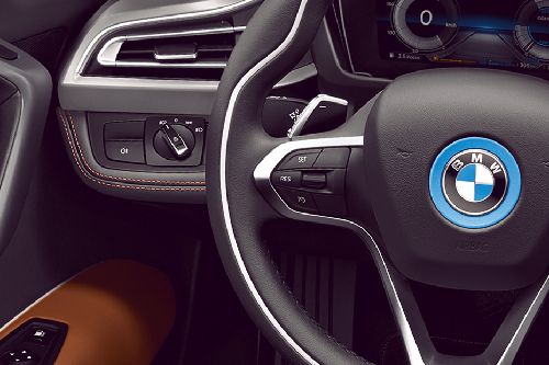 BMW i8 Multi Function Steering