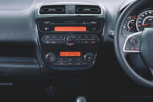 Mirage Center Console Mirage Center Console