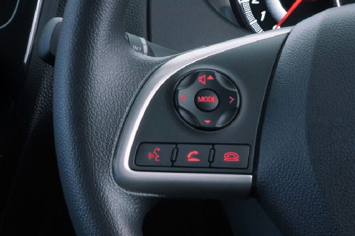 Mitsubishi Mirage Multi Function Steering Mitsubishi Mirage Multi Function Steering