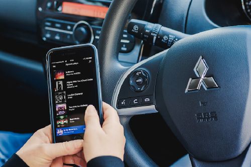 Power Accessories Outlet View of Mitsubishi Mirage Power Accessories Outlet View of Mitsubishi Mirage