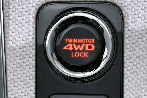 Mitsubishi Outlander PHEV Engine Start Stop Button Mitsubishi Outlander PHEV Engine Start Stop Button