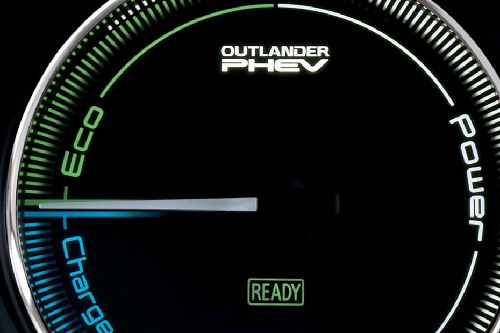 Outlander PHEV TachoMeter Outlander PHEV TachoMeter