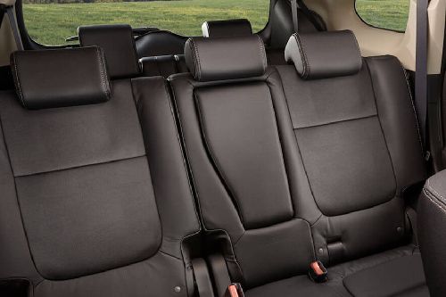 Mitsubishi Outlander Rear Seats Mitsubishi Outlander Rear Seats