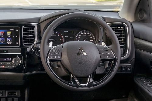 Mitsubishi Outlander Steering Wheel Mitsubishi Outlander Steering Wheel
