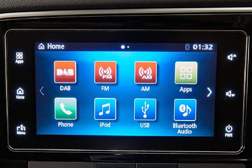 Outlander touch screen Outlander touch screen