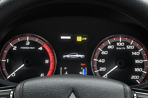 Triton TachoMeter Triton TachoMeter
