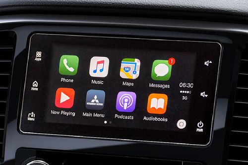 Triton touch screen Triton touch screen