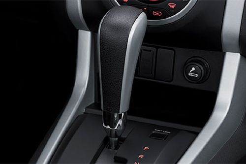Isuzu D-Max Gear Shifter