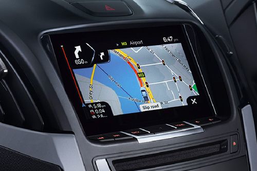 D-Max gps navigator