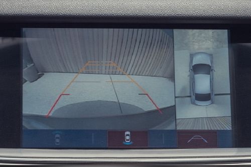 Commodore Parking Assist Commodore Parking Assist