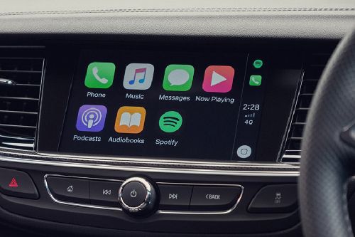 Commodore Sportwagon touch screen Commodore Sportwagon touch screen