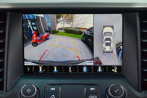 Acadia Parking Assist