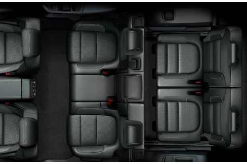 Holden Acadia Rd Row Seat