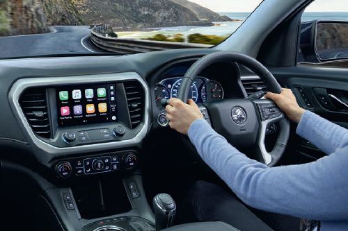 Holden Acadia Steering Wheel