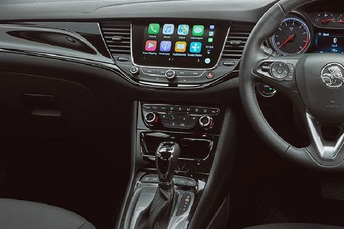 Astra Hatch Center Console Astra Hatch Center Console