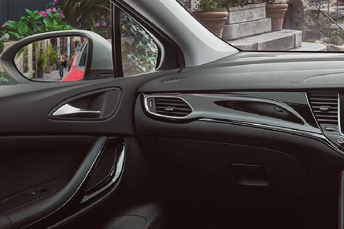 Astra Hatch Front Side Ac Vents Astra Hatch Front Side Ac Vents