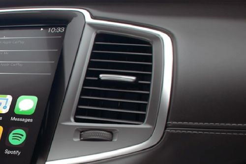 XC90 Front Ac Vents XC90 Front Ac Vents