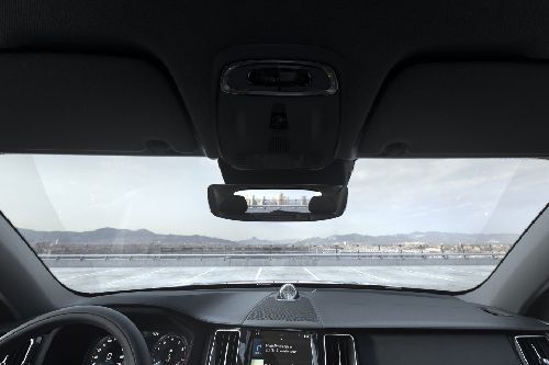 XC60 Courtesy Lamps XC60 Courtesy Lamps