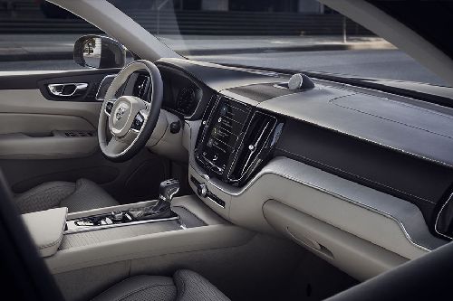 XC60 Front Seats XC60 Front Seats