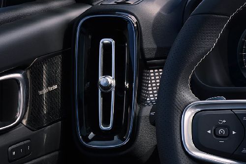 XC40 Front Side Ac Vents