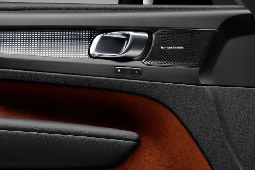 Volvo XC40 Seat Adjustment Controllers