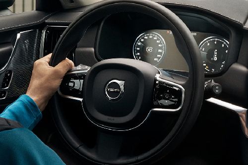 Volvo V90 Steering Wheel Volvo V90 Steering Wheel