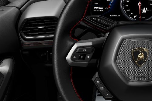 Lamborghini Huracan Multi Function Steering