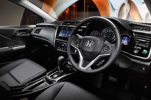 Dashboard View of City Dashboard View of City