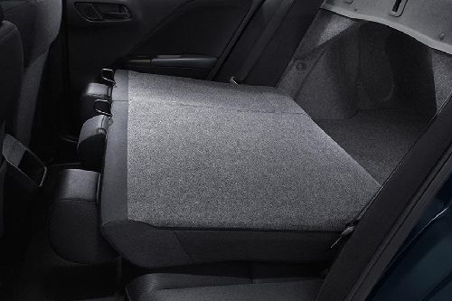 Folding Seats of Honda City Folding Seats of Honda City