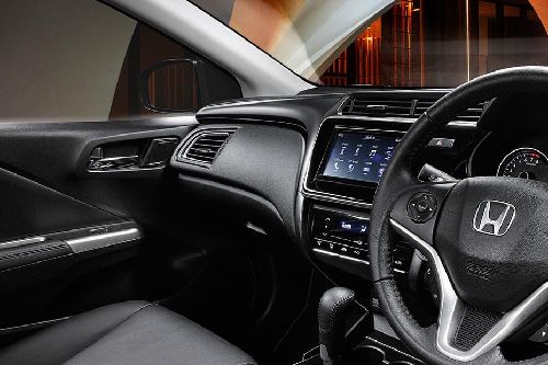 Honda City Passengers View Honda City Passengers View