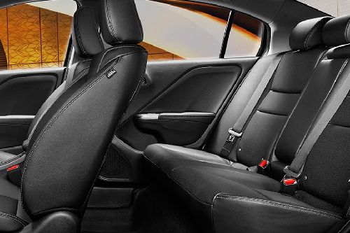 Honda City Rear Seats Honda City Rear Seats