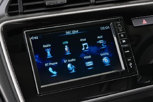 City touch screen City touch screen