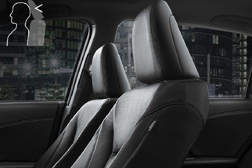 Accord Front Seat Headrest Accord Front Seat Headrest