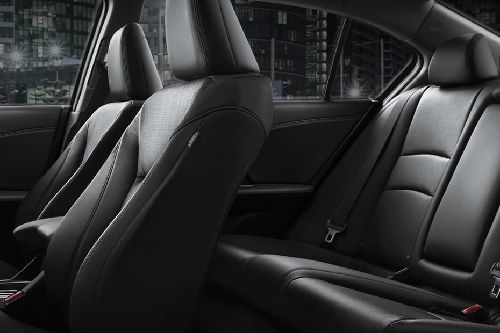 Honda Accord Rear Seats Honda Accord Rear Seats