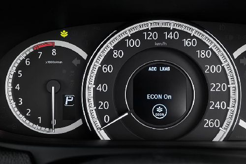 Accord TachoMeter Accord TachoMeter