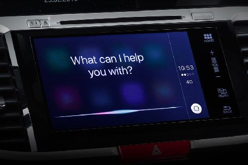 Accord touch screen Accord touch screen
