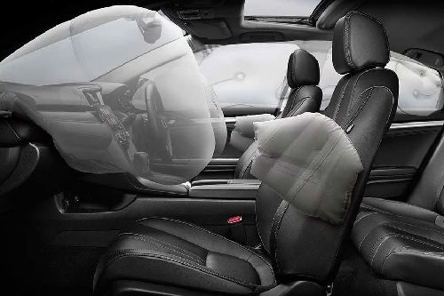 Honda Civic Hatchback AirBags View Honda Civic Hatchback AirBags View