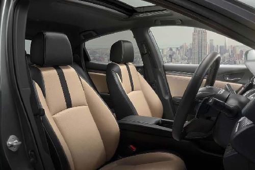 Civic Hatchback Front Seats Civic Hatchback Front Seats
