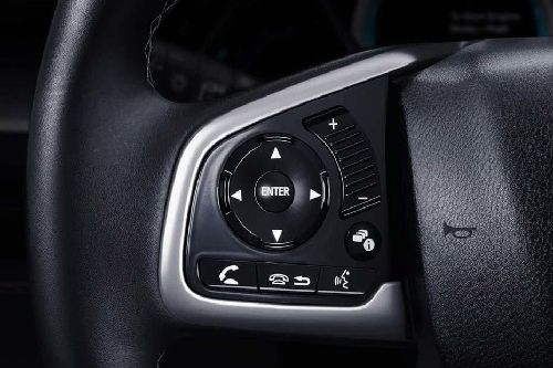 Honda Civic Hatchback Multi Function Steering Honda Civic Hatchback Multi Function Steering