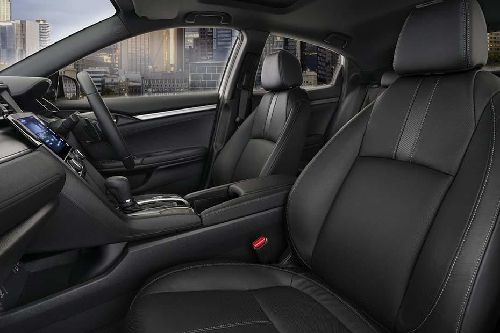 Civic Hatchback Passenger Seat Civic Hatchback Passenger Seat