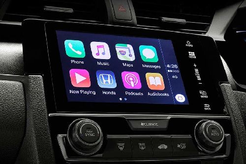 Civic Hatchback touch screen Civic Hatchback touch screen