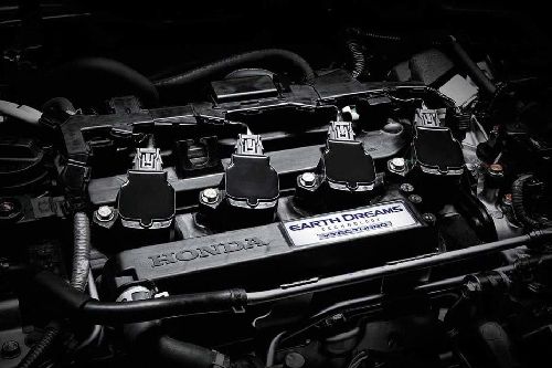 Civic Sedan Engine Civic Sedan Engine